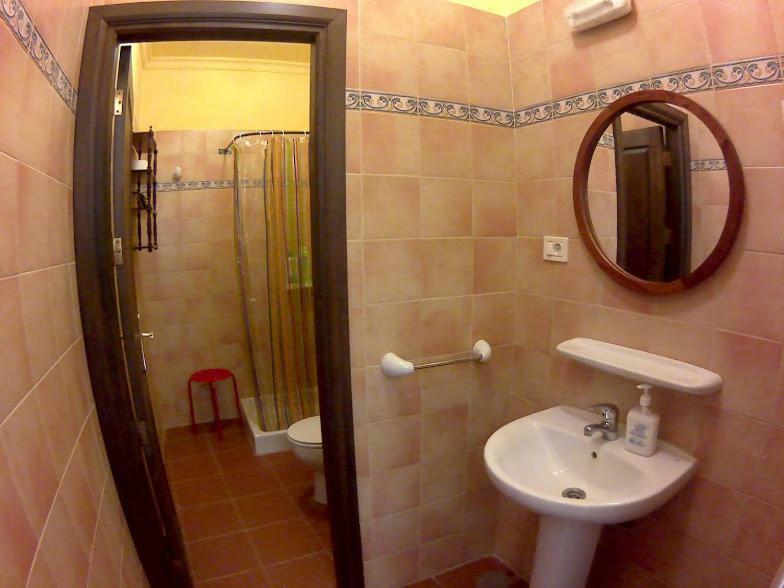 Refugio El Hornillo Guest house San Pedro (Gran Canaria)
