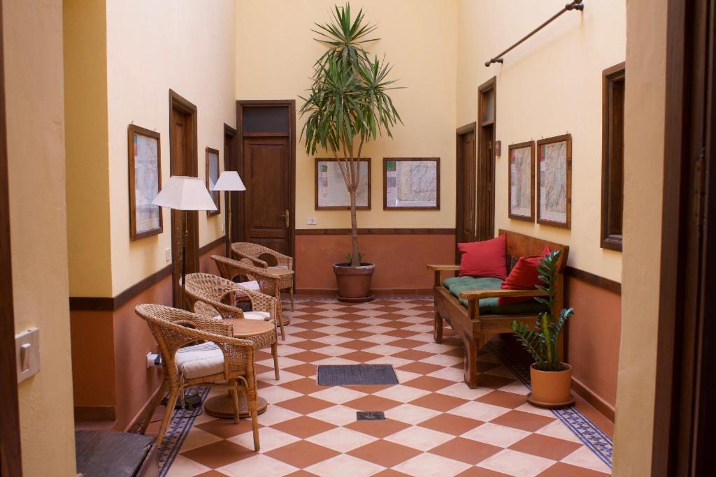 Refugio El Hornillo Guest house