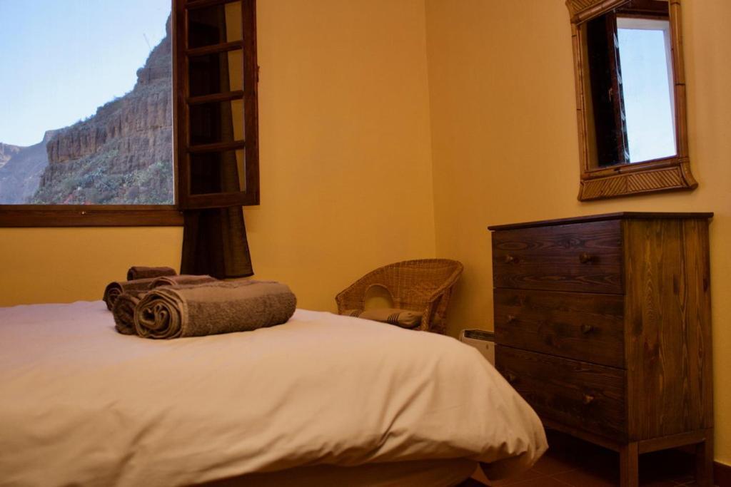 Refugio El Hornillo Guest house