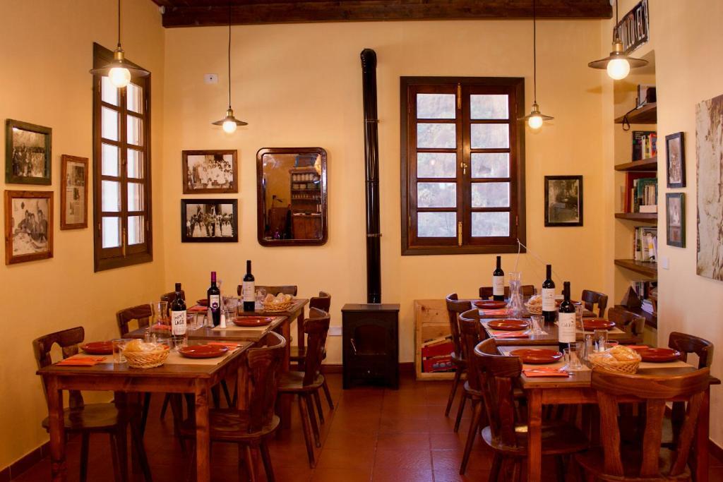 Refugio El Hornillo Guest house San Pedro (Gran Canaria)