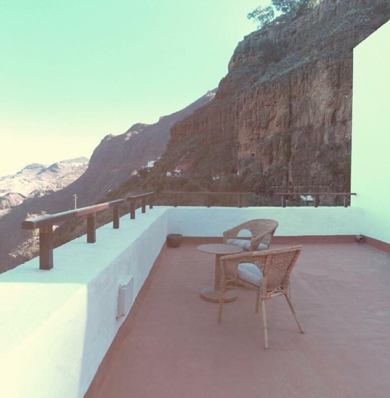Refugio El Hornillo San Pedro (Gran Canaria)