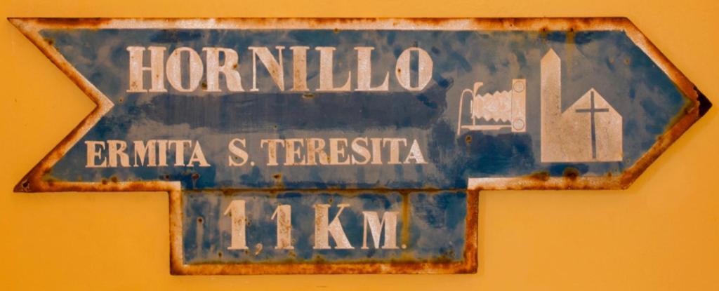 Refugio El Hornillo San Pedro (Gran Canaria)