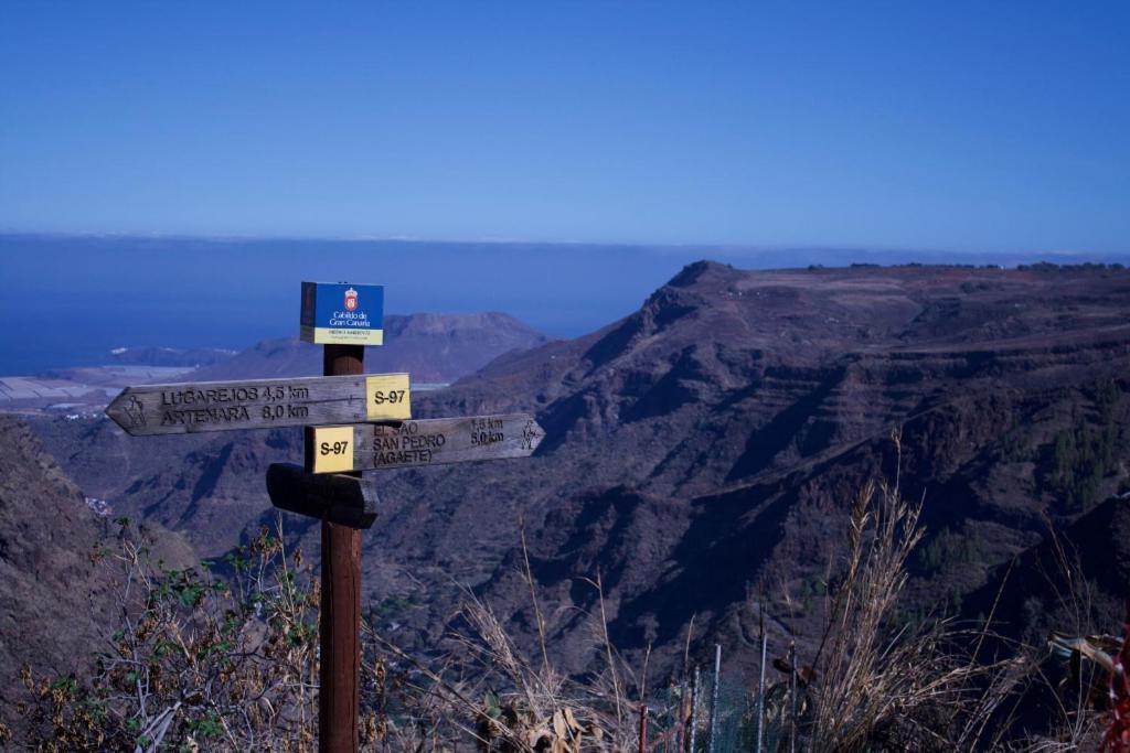 Refugio El Hornillo San Pedro (Gran Canaria)