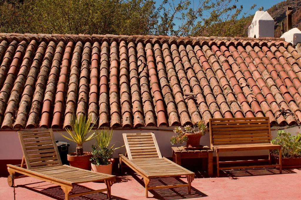 Refugio El Hornillo Gasthof *